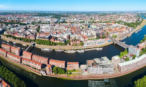 Почистване на сгради в Бремен – Bremen