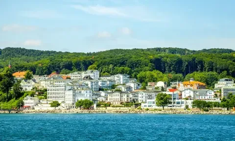 Ladenreinigung in Sassnitz
